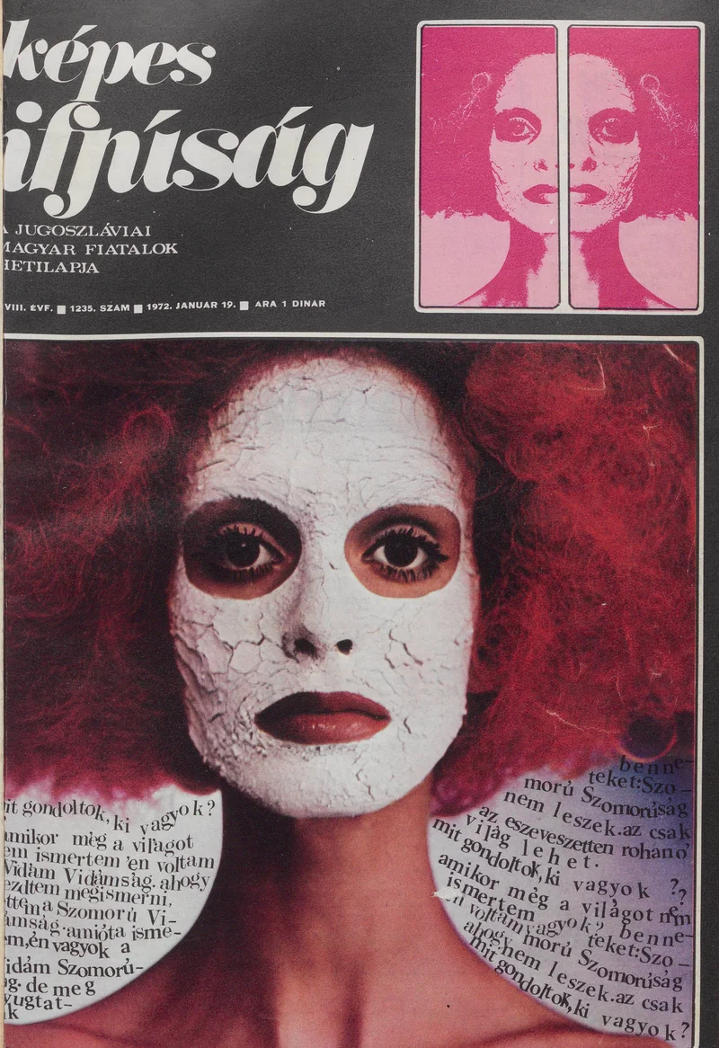 Képes Ifjúság, 28. évf. 1972. január 19. 1235. sz.