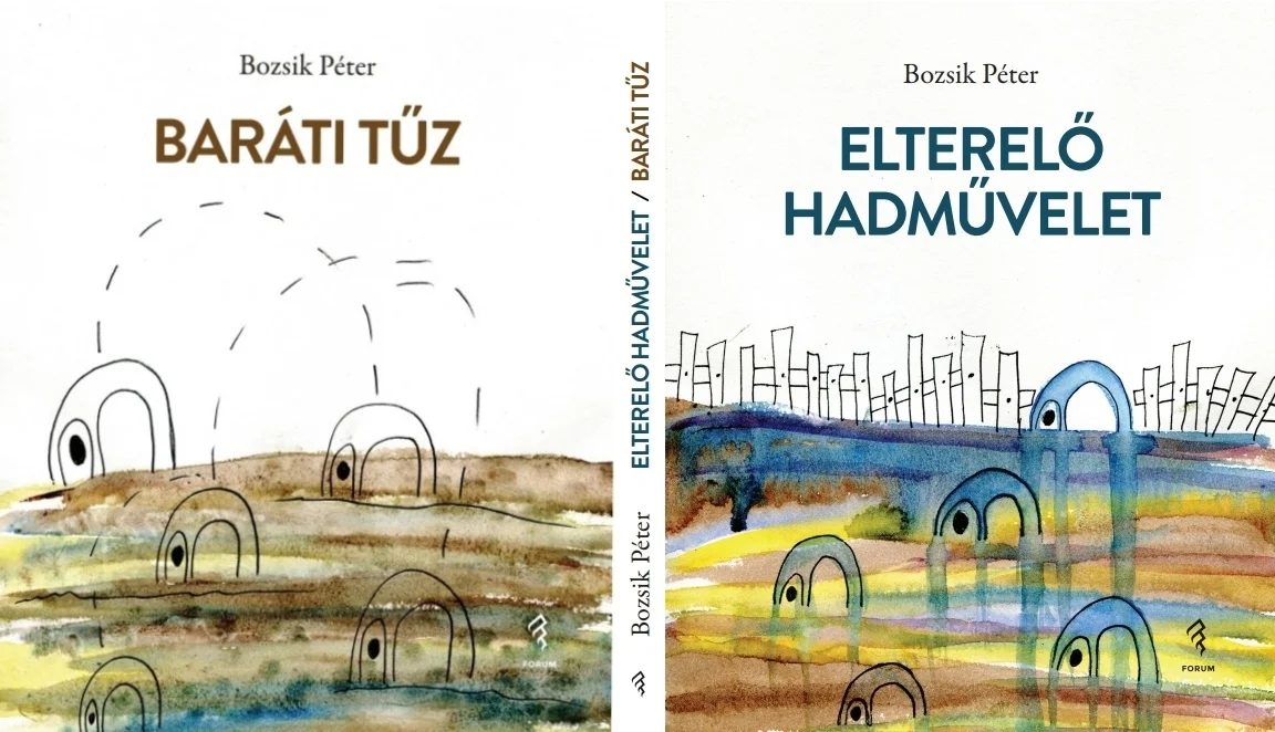 Baráti tűz / Elterelő hadművelet