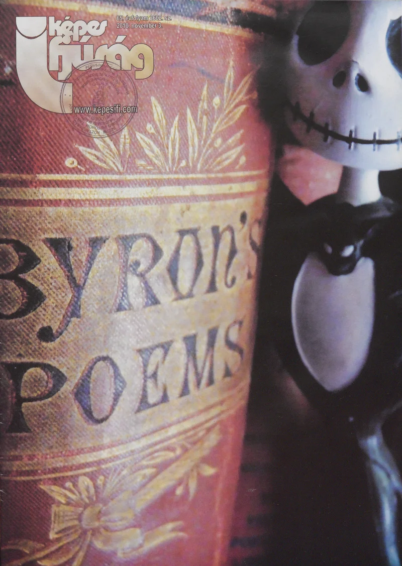 Képes Ifjúság, 66. évf. 2010. november 3. 2602. sz.