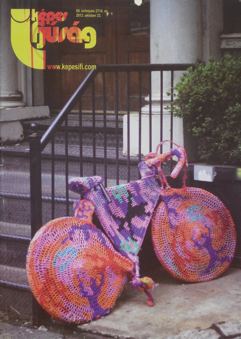 Képes Ifjúság, 69. évf. 2013. október 23. 2714. sz.
