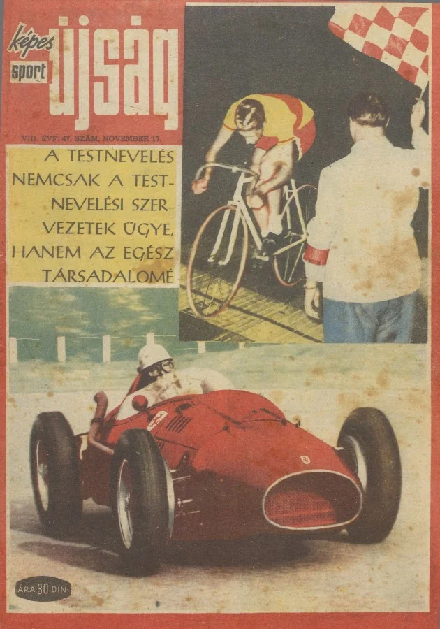 Hétfői Magyar Szó, 8. évf. 1958. november 17. 47. sz.