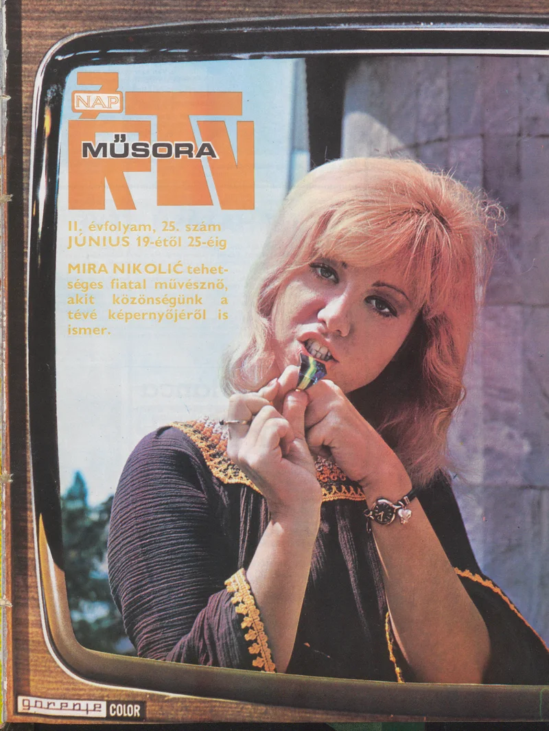 7 Nap melléklet, 2. évf. 1976. június 19. – 25. 25. sz.