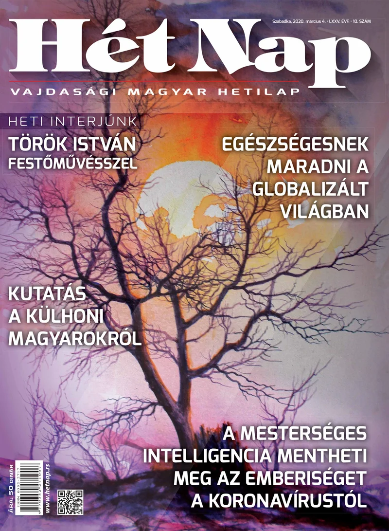 7 Nap, 75. évf. 2020. március 4. 10. sz.