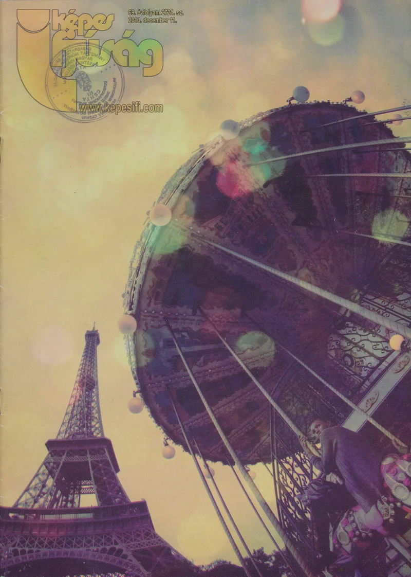 Képes Ifjúság, 69. évf. 2013. december 11. 2721. sz.