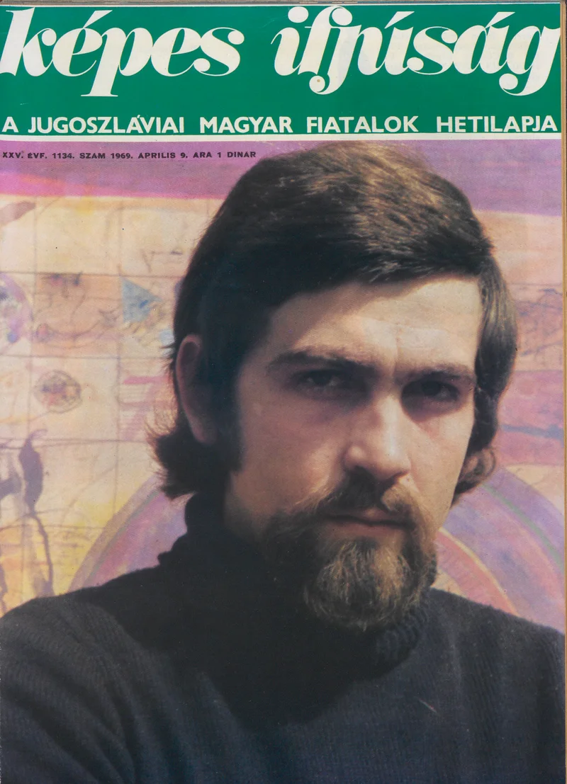 Képes Ifjúság, 25. évf. 1969. április 9. 1134. sz. 1–28. oldal