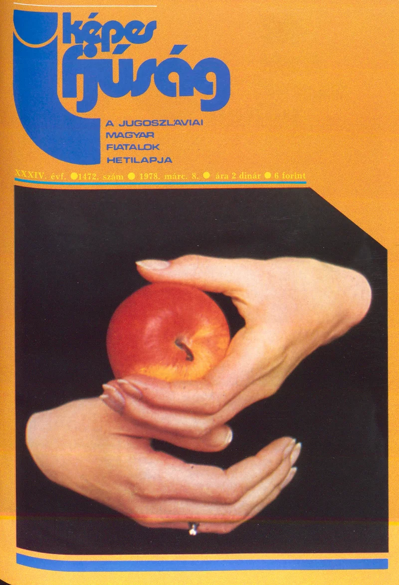 Képes Ifjúság, 34. évf. 1978. március 8. 1472. sz.