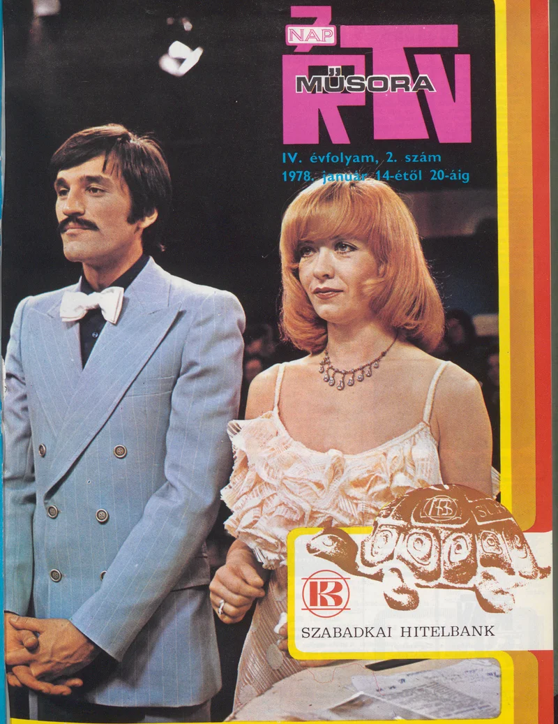 7 Nap melléklet, 4. évf. 1978. január 14. – 20. 2. sz.