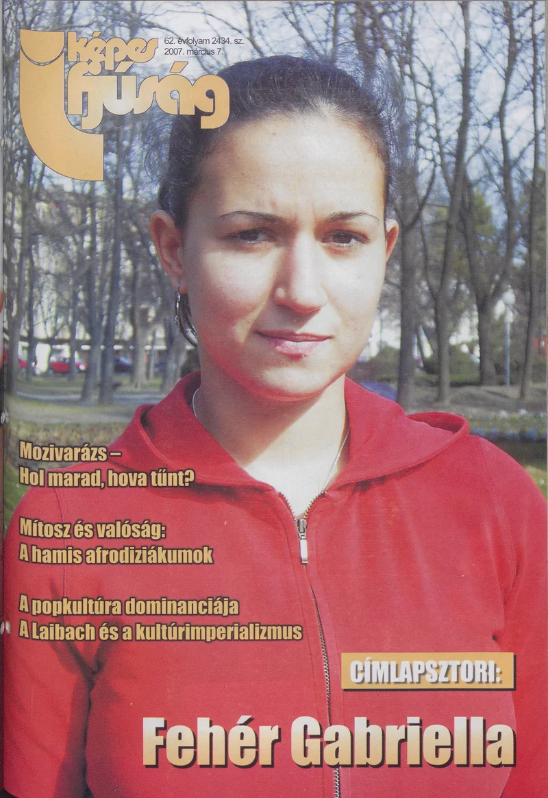 Képes Ifjúság, 63. évf. 2007. március 7. 2434. sz.