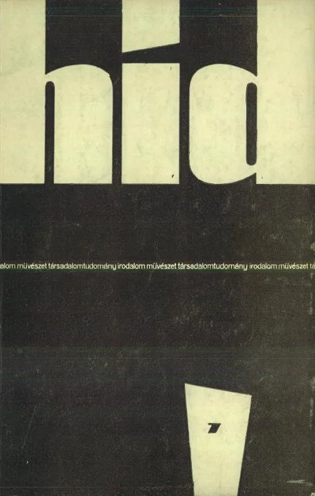 Híd, 21. évf. 1957. július. 7. sz. 461–562. oldal