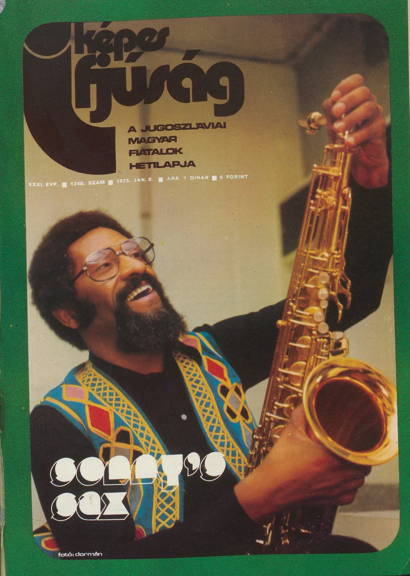 Képes Ifjúság, 31. évf. 1975. január 8. 1348. sz.