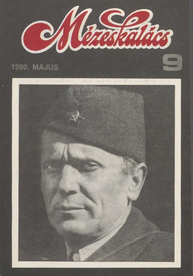 Mézeskalács, 28. évf. 1980. május. 5. sz.