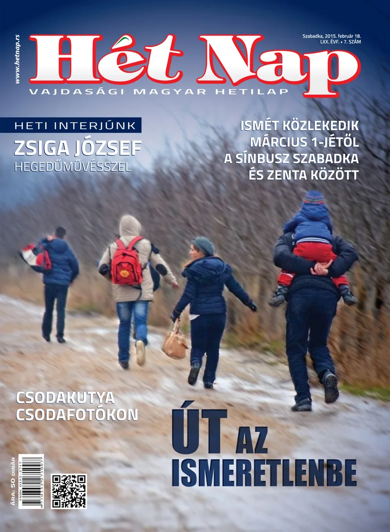 7 Nap, 70. évf. 2015. február 18. 7. sz.