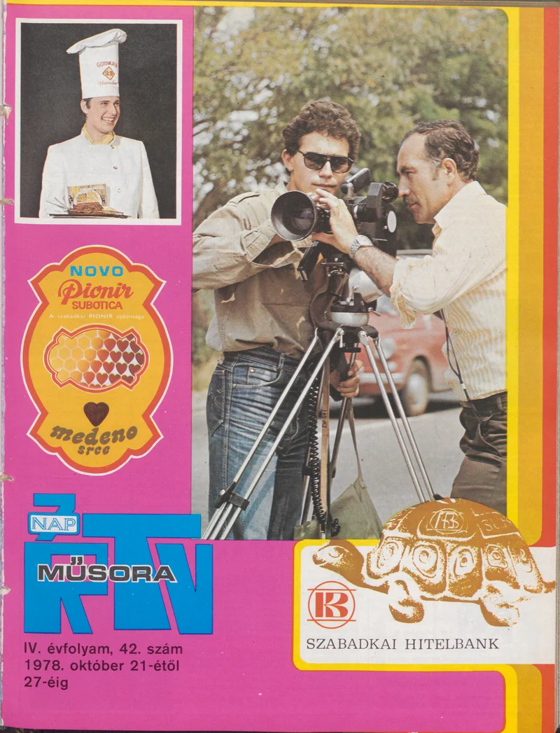 7 Nap melléklet, 4. évf. 1978. október 21. – 27. 42. sz.