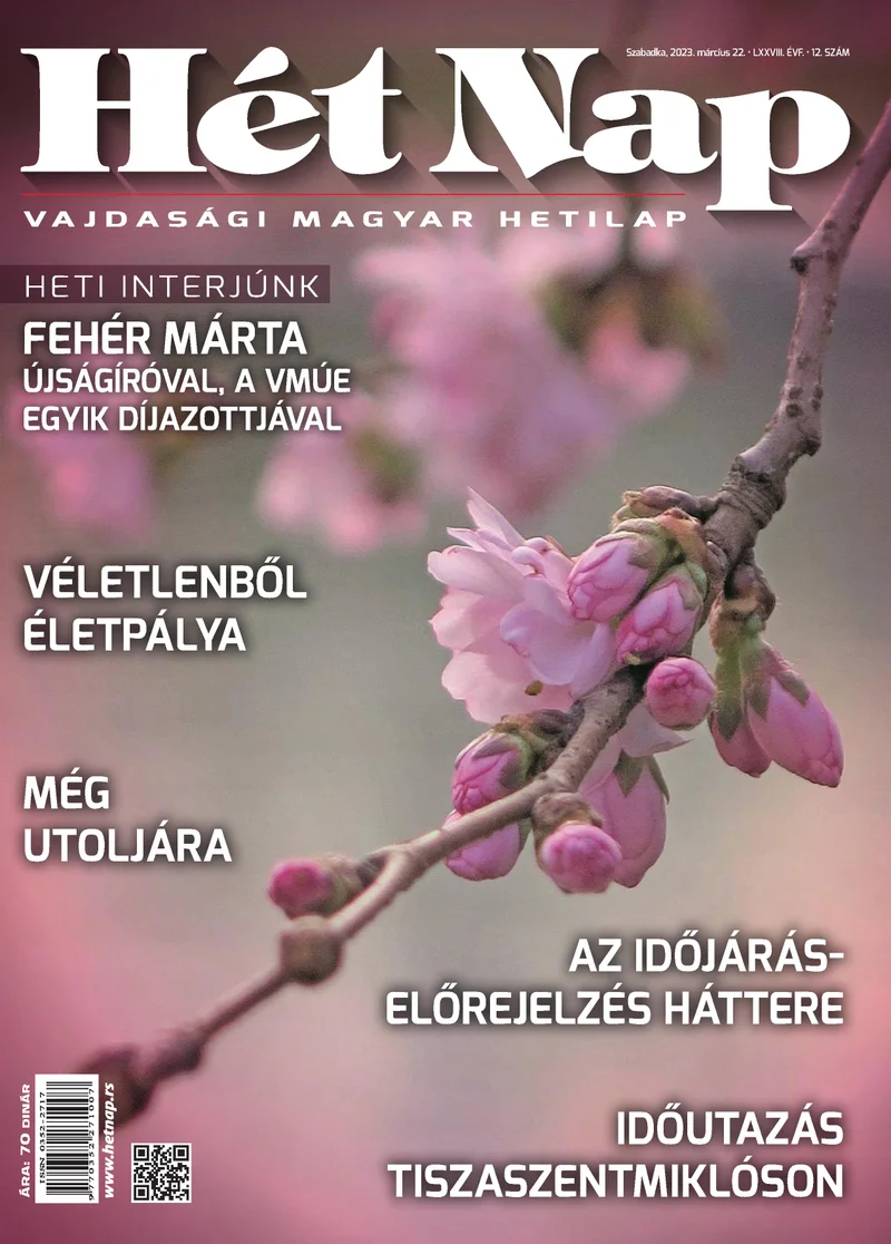 7 Nap, 78. évf. 2023. március 22. 12. sz.
