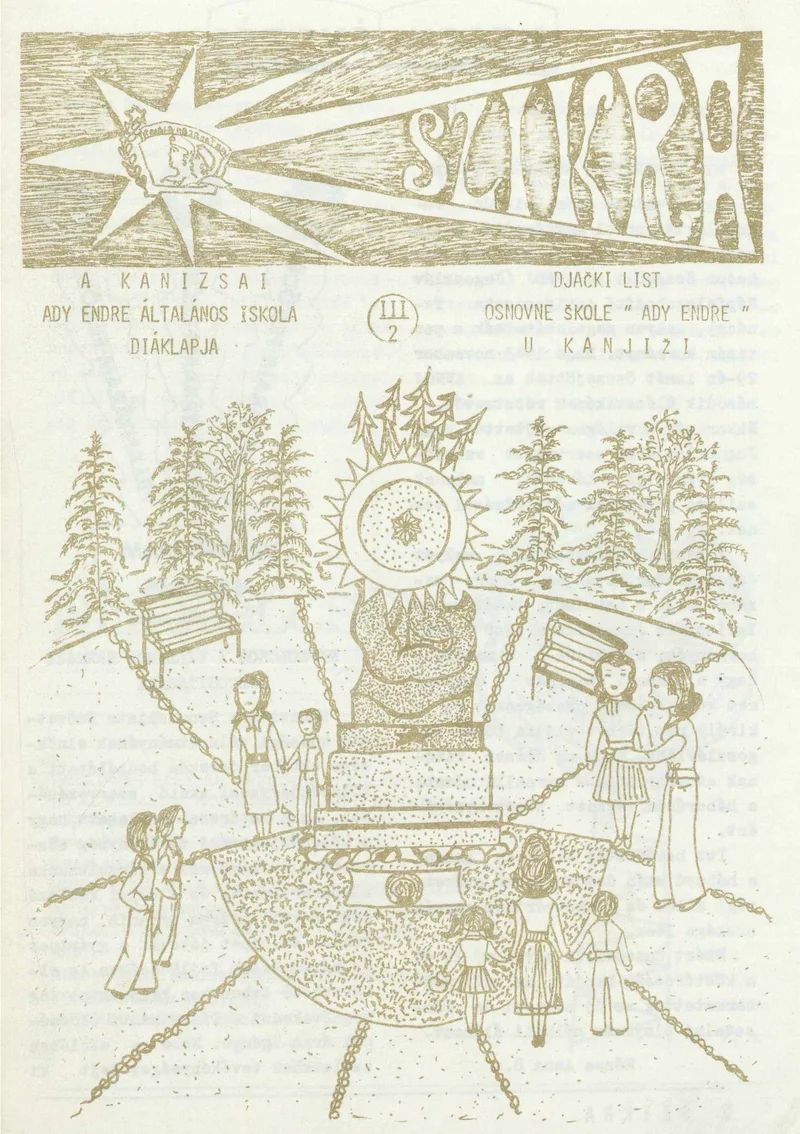 Szikra, 3. évf. 1976. november 29. 2. sz.