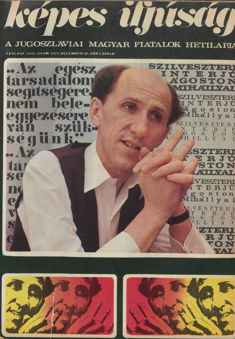 Képes Ifjúság, 26. évf. 1970. december 30. 1195. sz.