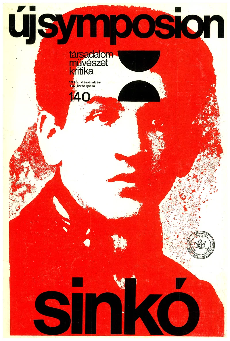 Új Symposion, 12. évf. 1976. december. 140. sz. 437–480. oldal