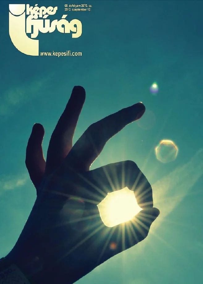Képes Ifjúság, 68. évf. 2012. szeptember 12. 2670. sz.