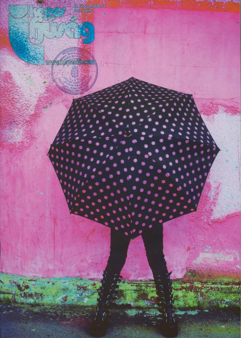 Képes Ifjúság, 69. évf. 2013. április 3. 2696. sz.