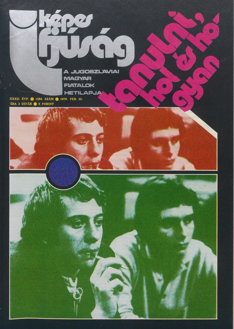 Képes Ifjúság, 32. évf. 1976. február 25. 1394. sz.