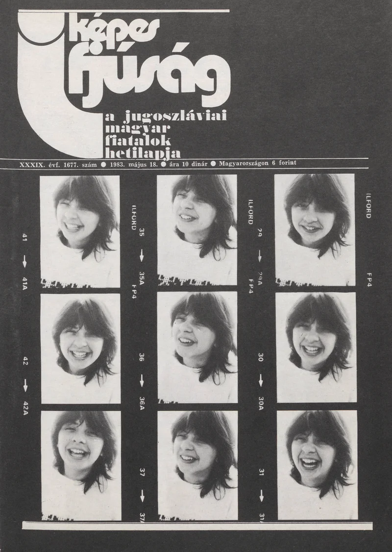 Képes Ifjúság, 39. évf. 1983. május 18. 1677. sz.