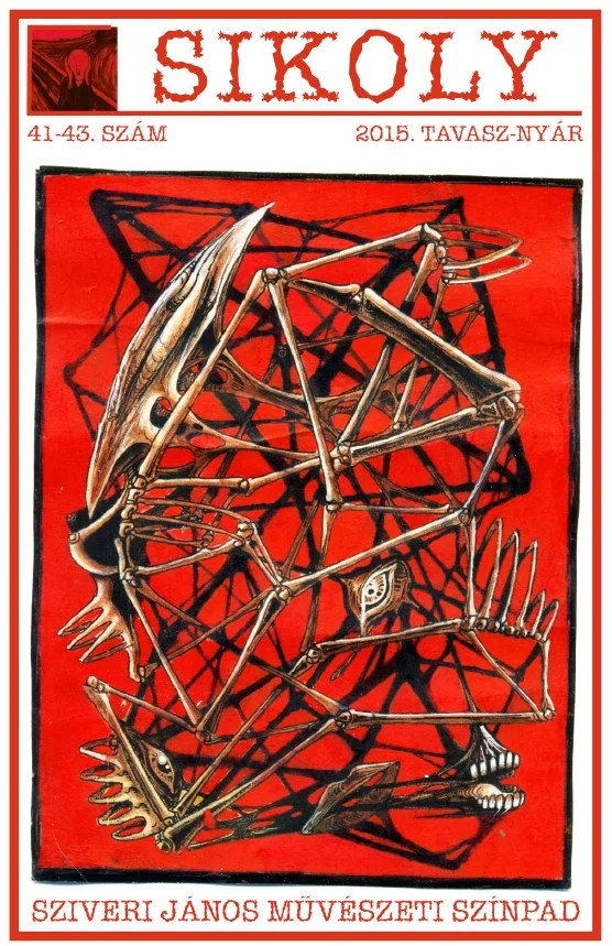 Sikoly, 12. évf. 2015. 41–43. sz. 1–133. oldal