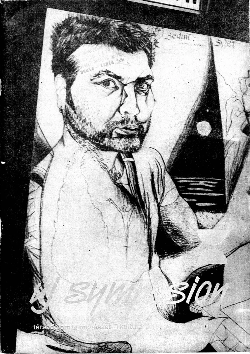 Új Symposion, 26. évf. 1990. július – augusztus. 295–296. sz. 1–80. oldal