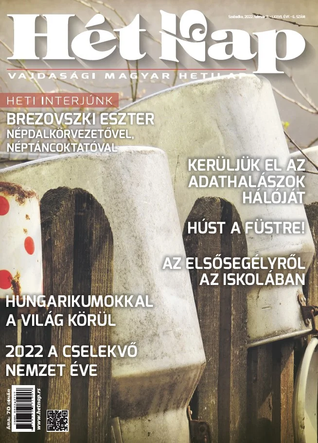 7 Nap, 77. évf. 2022. február 9. 6. sz.