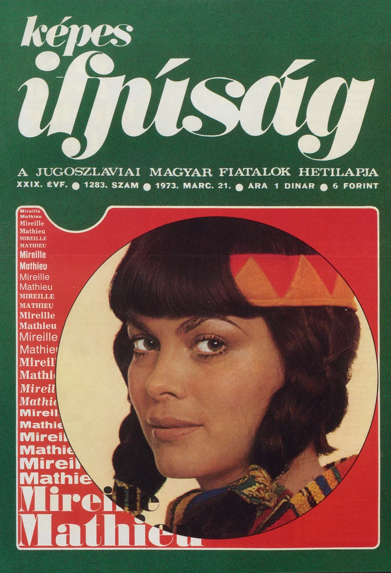 Képes Ifjúság, 29. évf. 1973. március 21. 1283. sz.
