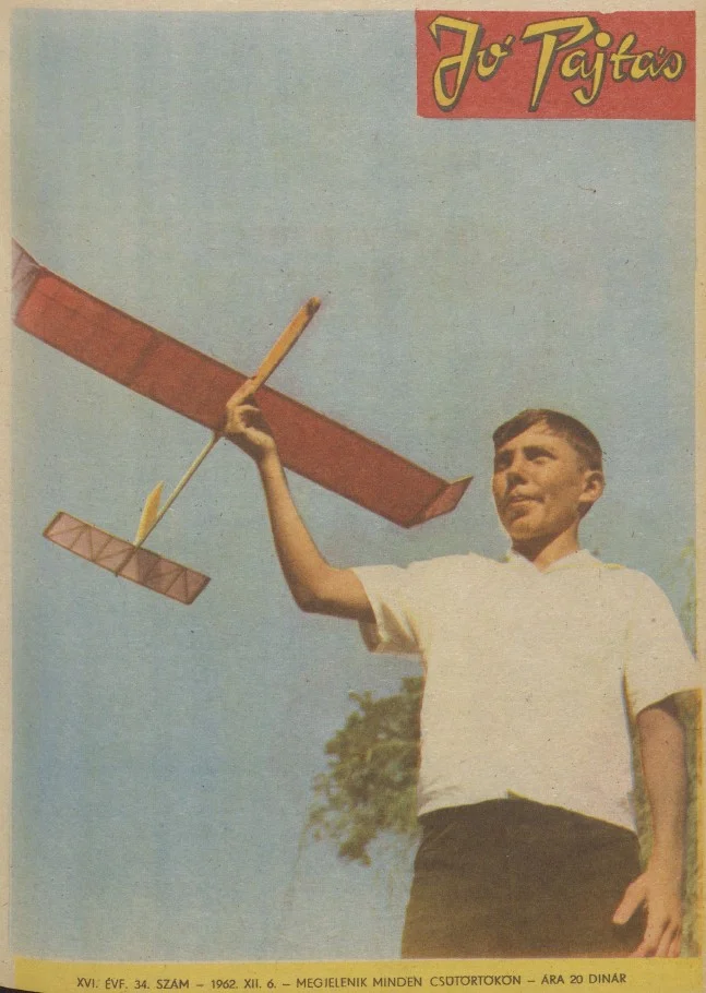 Jó Pajtás, 16. évf. 1962. december 6. 34. sz.