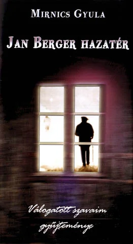 Jan Berger hazatér