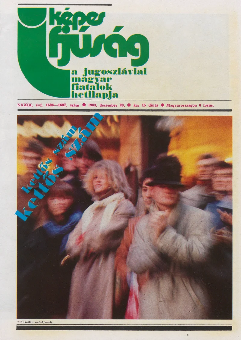 Képes Ifjúság, 39. évf. 1983. december 28. 1697–1698. sz.