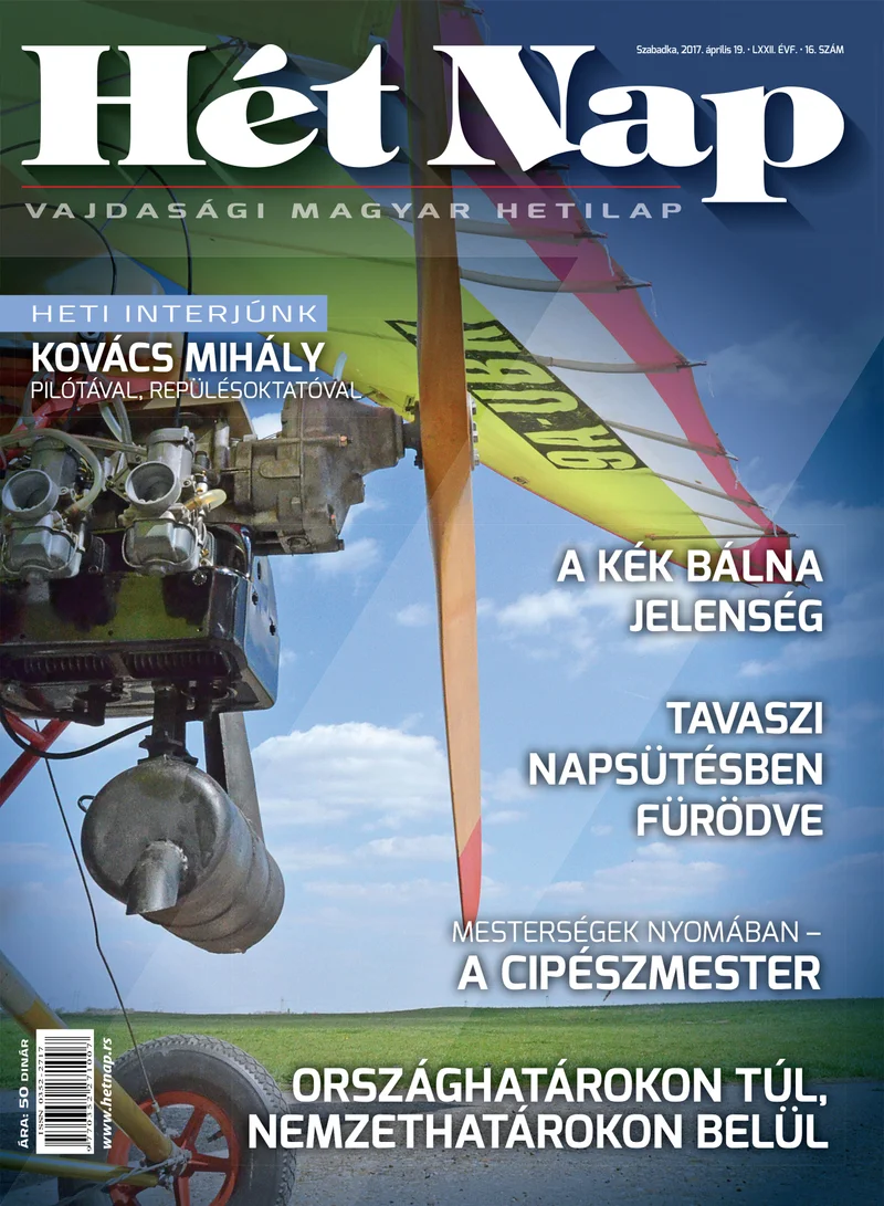 7 Nap, 72. évf. 2017. április 19. 16. sz.