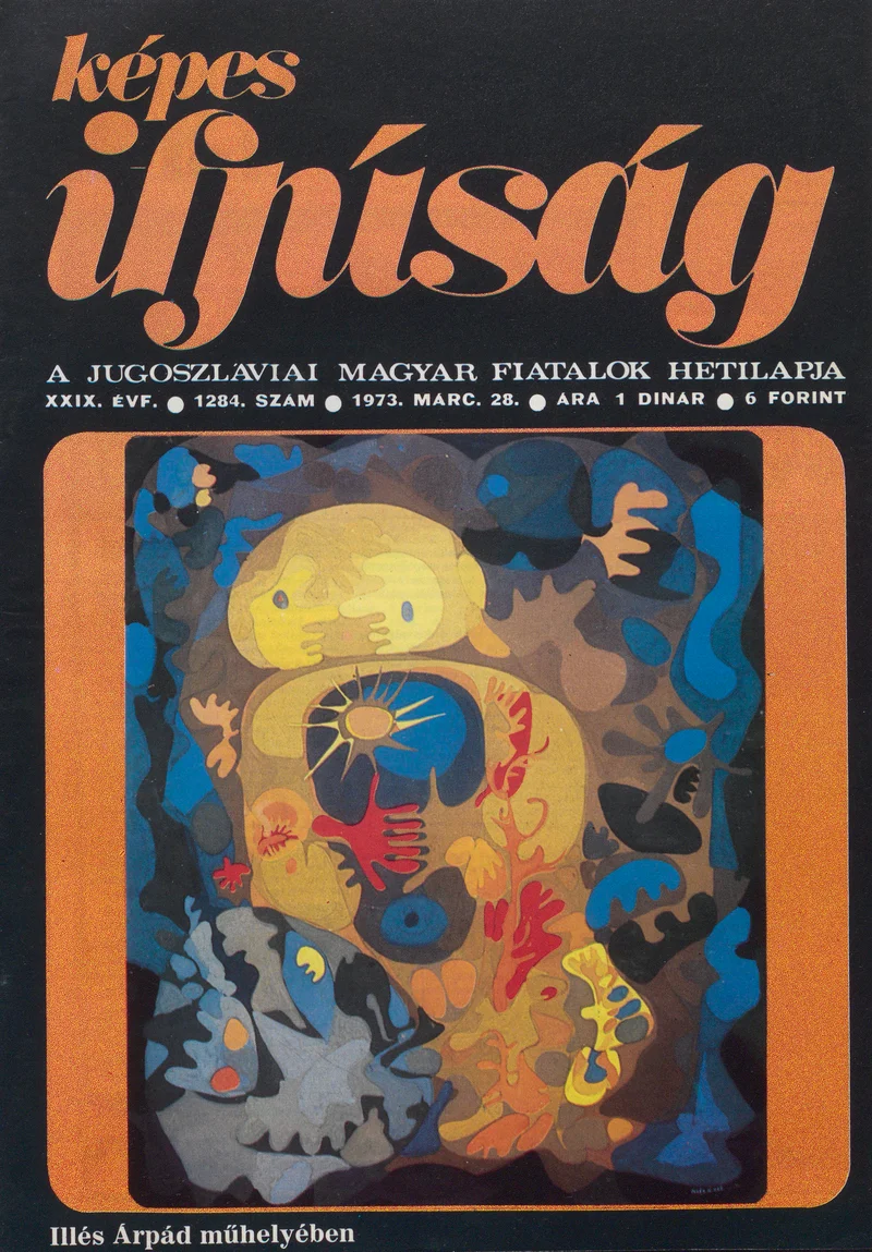 Képes Ifjúság, 29. évf. 1973. március 28. 1284. sz.