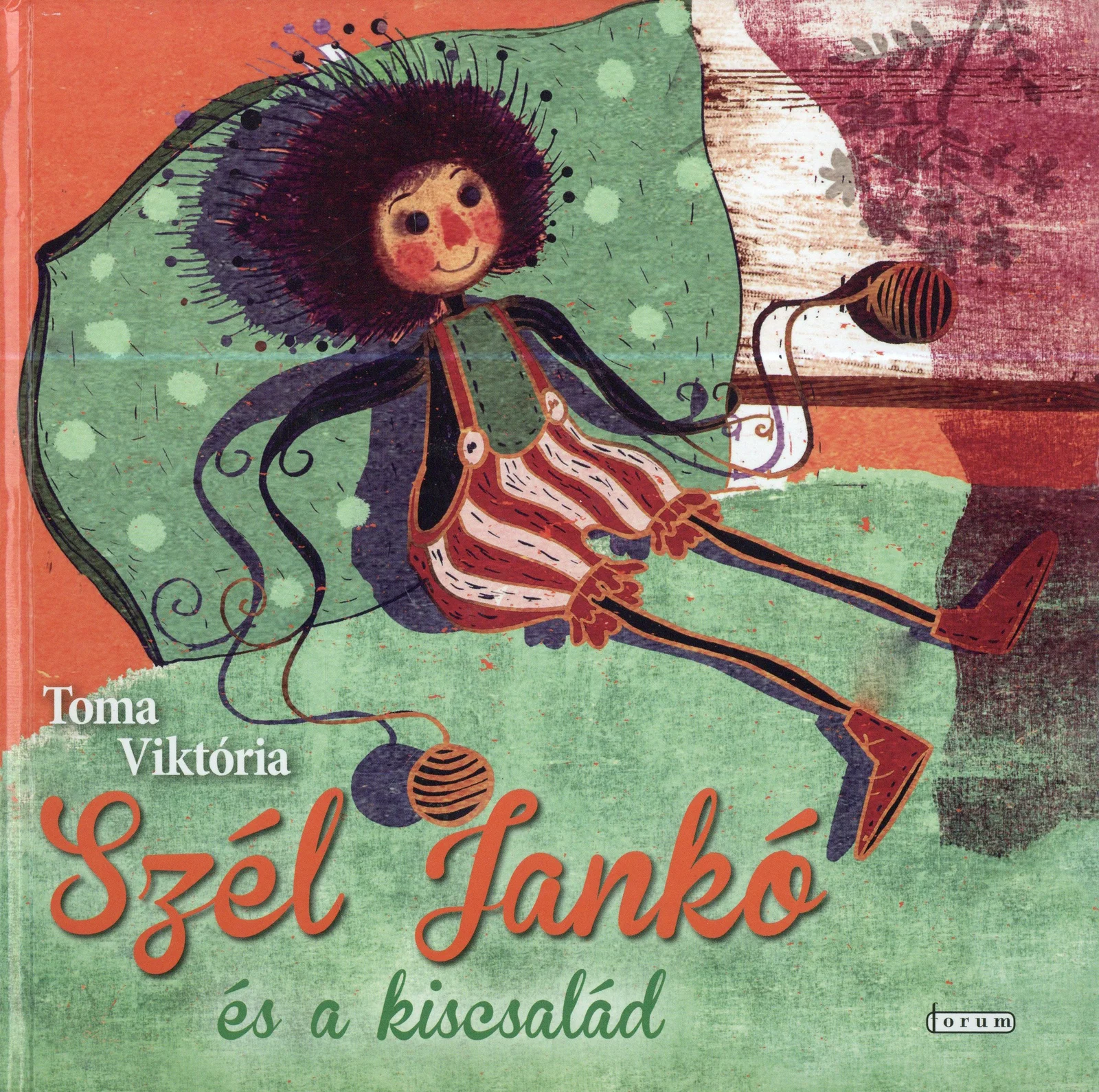 Szél Jankó és a kiscsalád