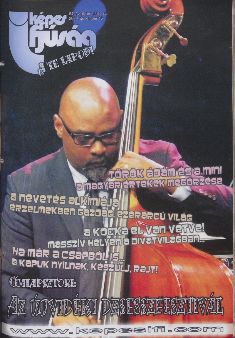 Képes Ifjúság, 65. évf. 2009. december 16. 2564. sz.