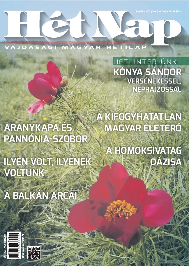 7 Nap, 77. évf. 2022. június 8. 23. sz.