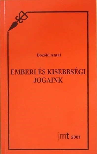 Emberi és kisebbségi jogaink