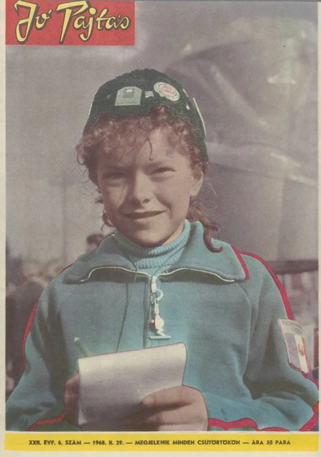 Jó Pajtás, 22. évf. 1968. február 29. 6. sz.