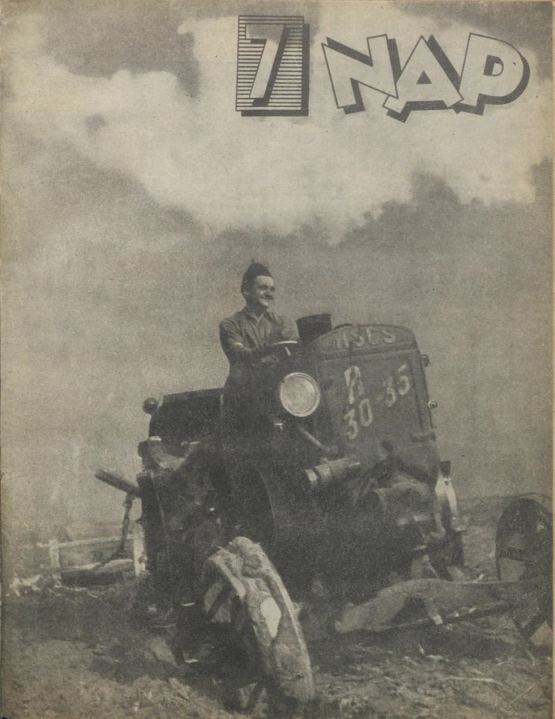 7 Nap, 5. évf. 1950. október 25. 42. sz.