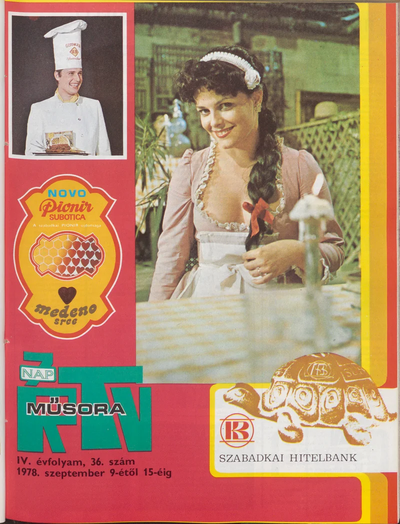 7 Nap melléklet, 4. évf. 1978. szeptember 9. – 15. 36. sz.