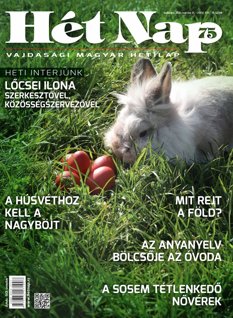 7 Nap, 76. évf. 2021. március 31. 13. sz.
