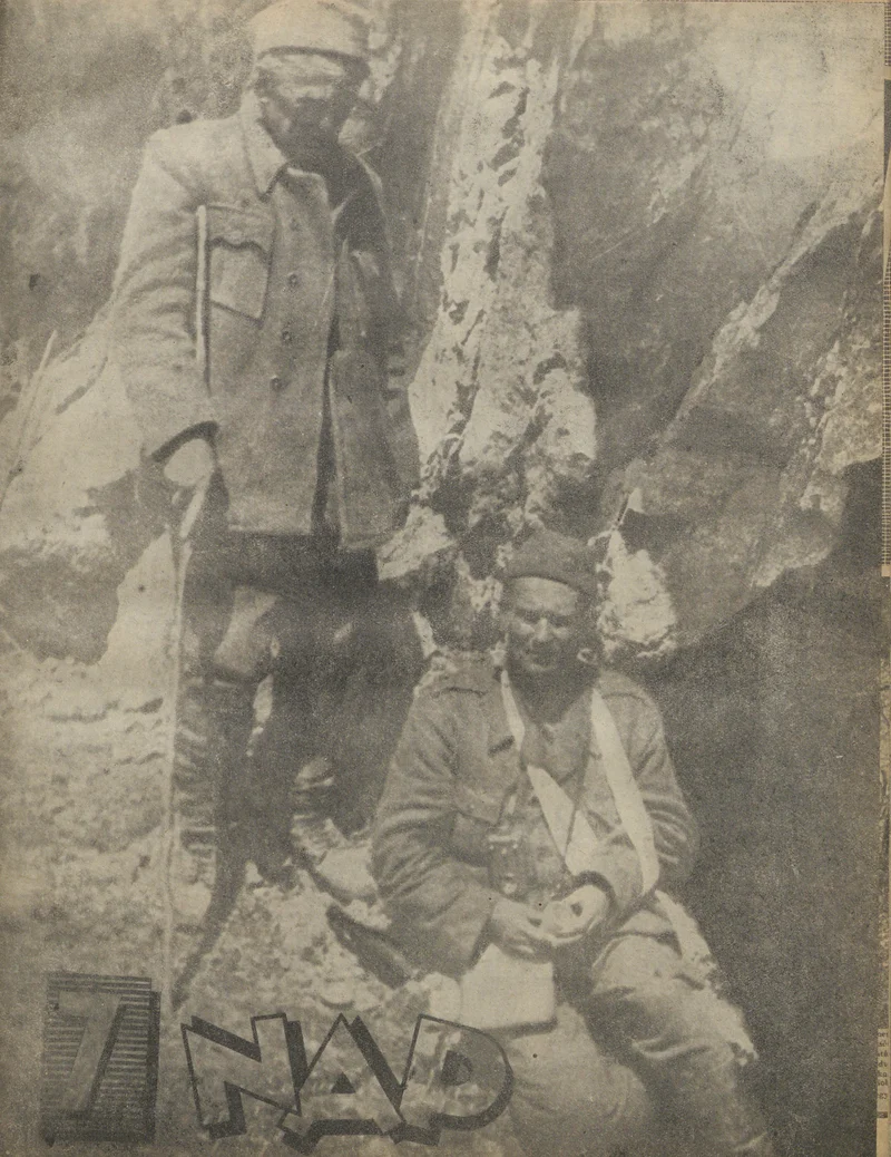 7 Nap, 5. évf. 1950. november 29. 47. sz.