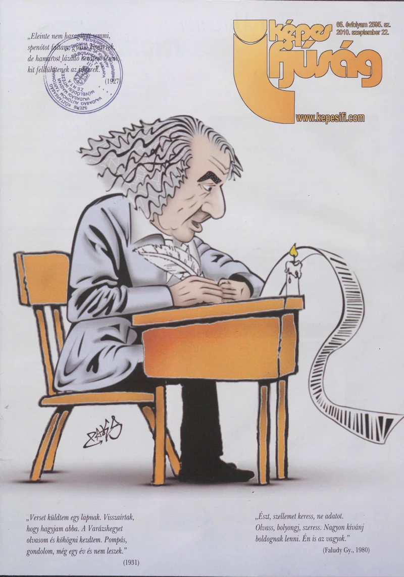 Képes Ifjúság, 66. évf. 2010. szeptember 22. 2596. sz.