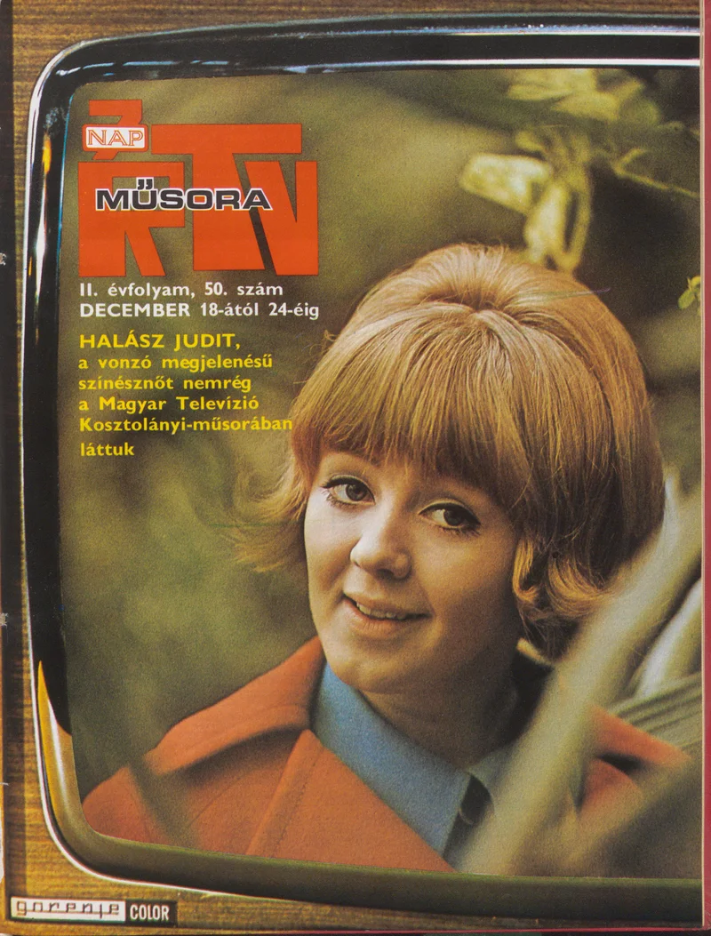 7 Nap melléklet, 2. évf. 1976. december 18. – 24. 50. sz.