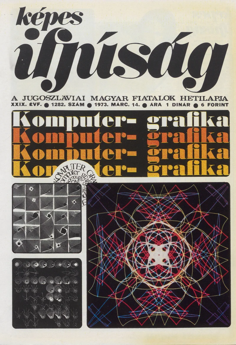 Képes Ifjúság, 29. évf. 1973. március 14. 1282. sz.