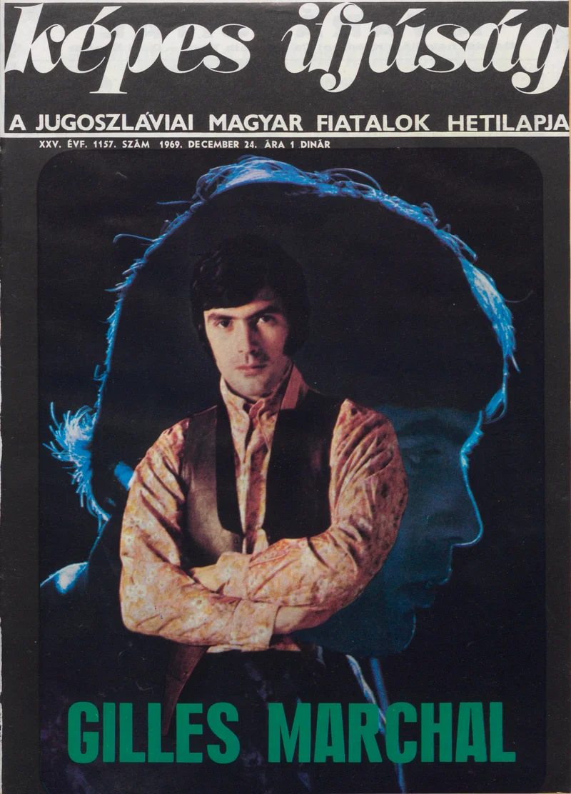 Képes Ifjúság, 25. évf. 1969. december 24. 1157. sz. 1–28. oldal