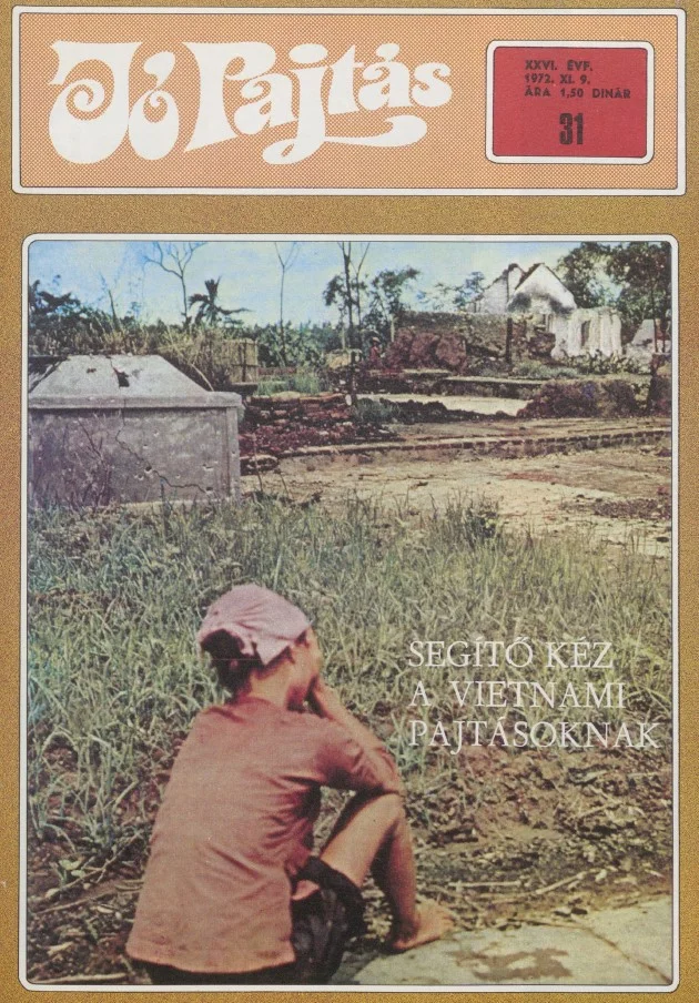 Jó Pajtás, 26. évf. 1972. november 9. 31. sz.