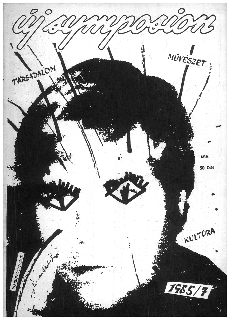 Új Symposion, 21. évf. 1985. július. 235. sz. 1–52. oldal