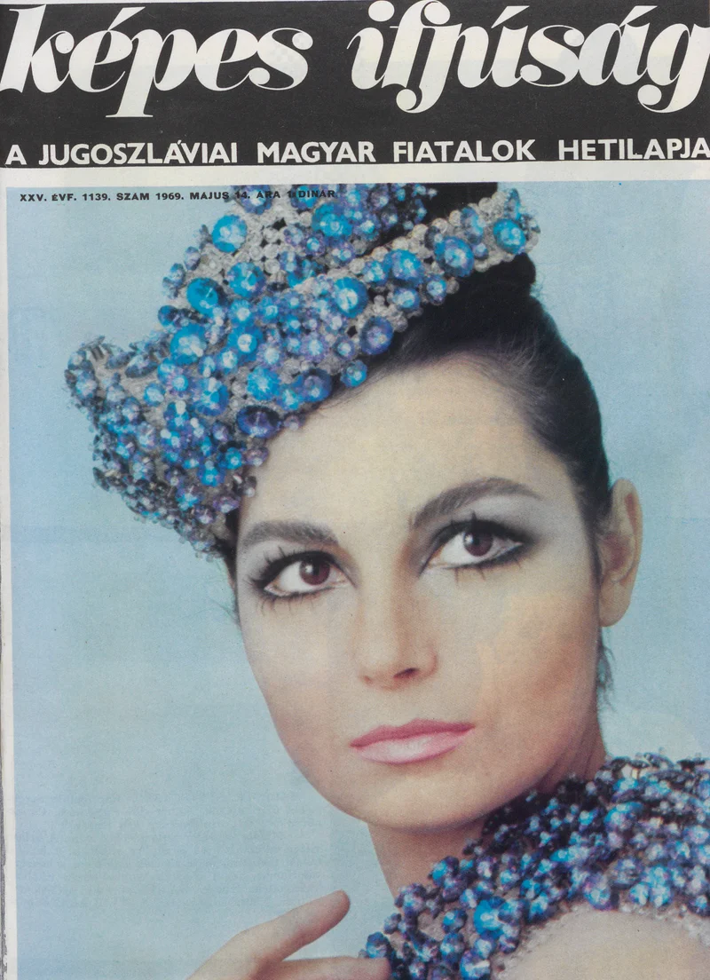 Képes Ifjúság, 25. évf. 1969. május 14. 1139. sz. 1–28. oldal